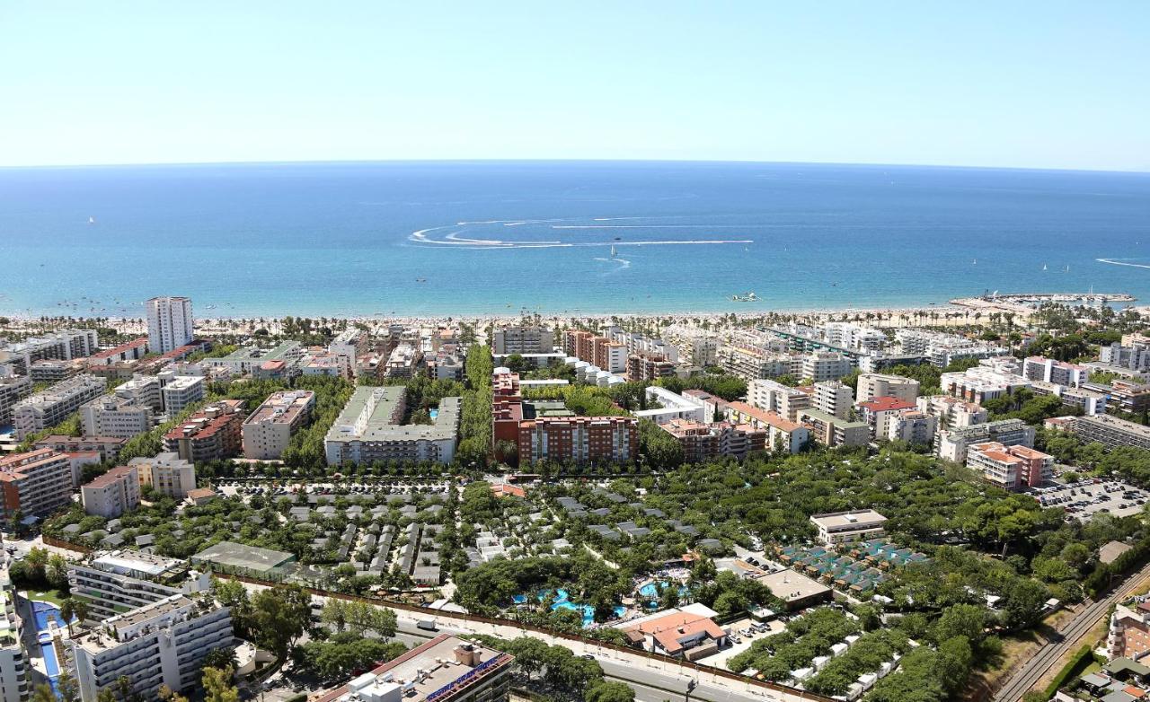 La Siesta Apartamentos Salou Eksteriør billede