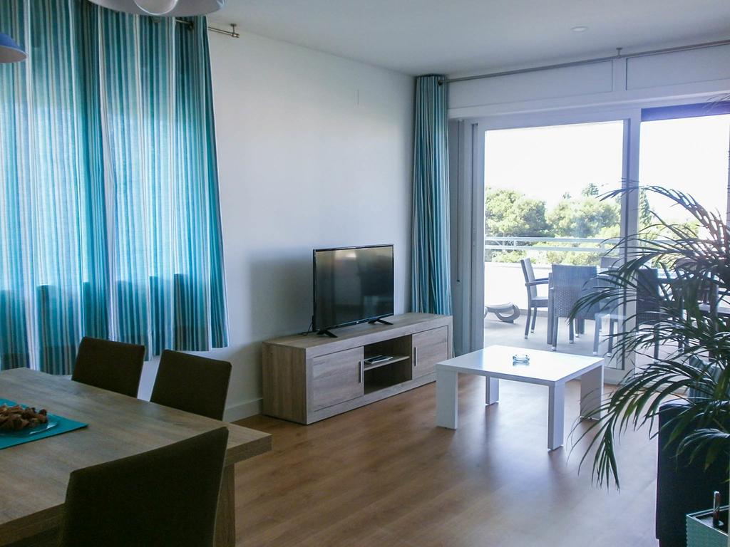 La Siesta Apartamentos Salou Eksteriør billede