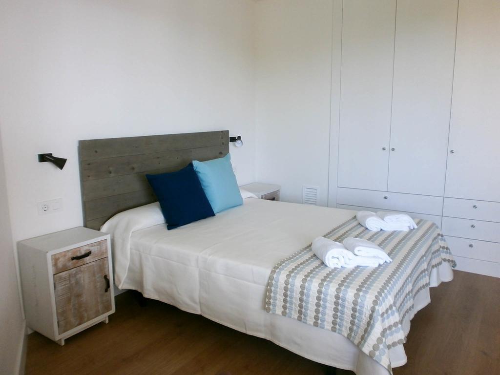 La Siesta Apartamentos Salou Eksteriør billede