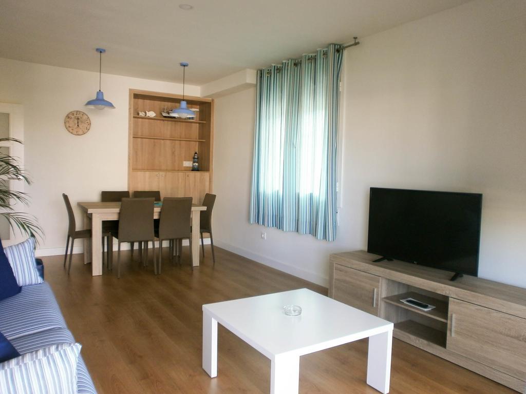 La Siesta Apartamentos Salou Eksteriør billede