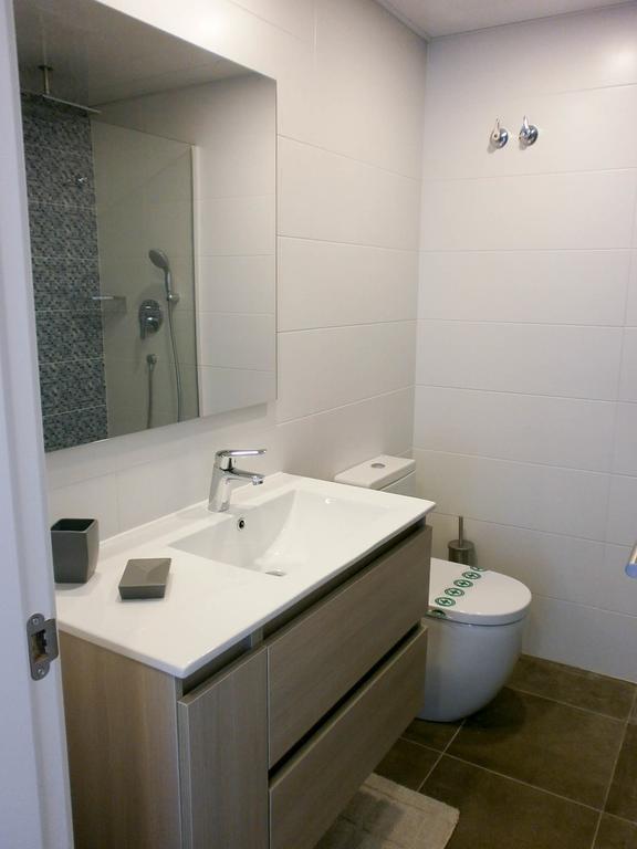 La Siesta Apartamentos Salou Eksteriør billede