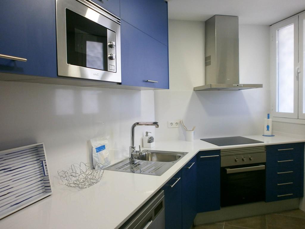La Siesta Apartamentos Salou Eksteriør billede