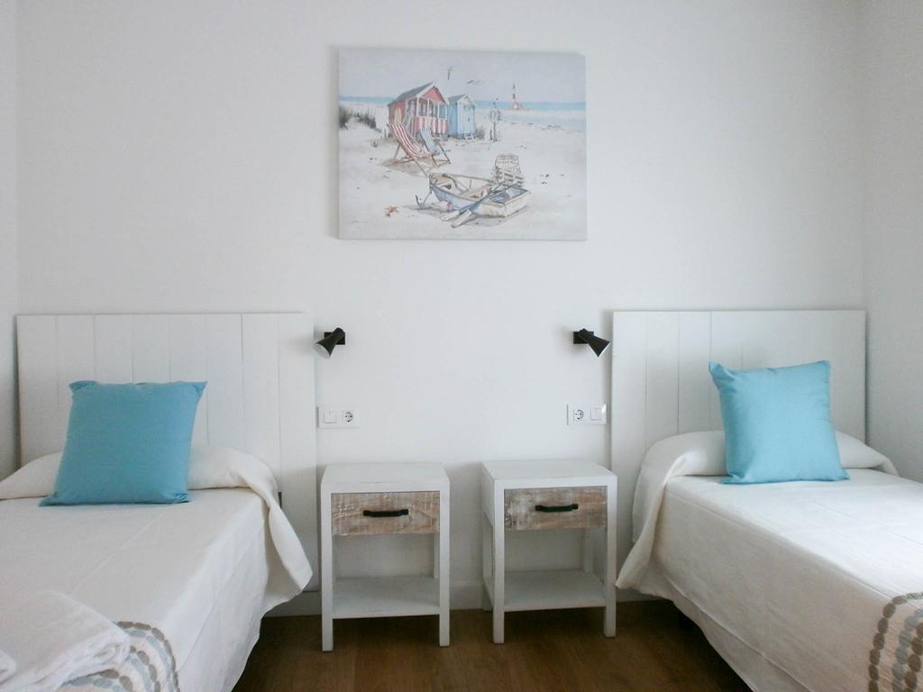 La Siesta Apartamentos Salou Eksteriør billede