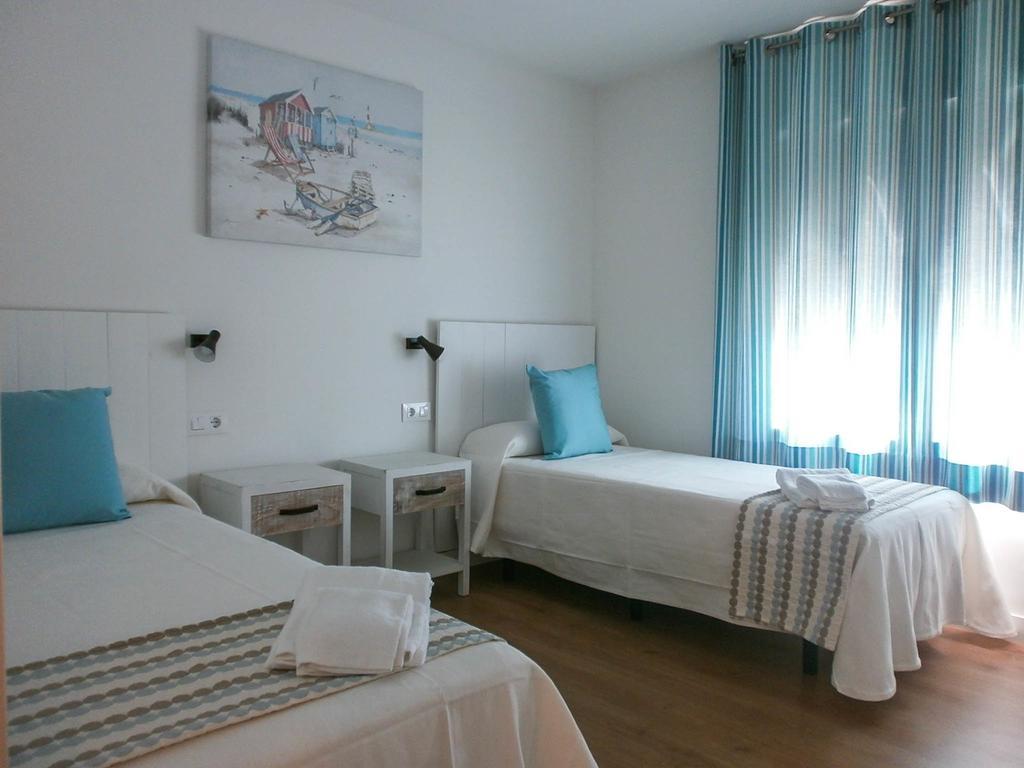 La Siesta Apartamentos Salou Eksteriør billede