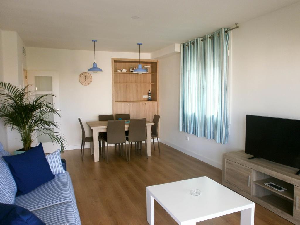 La Siesta Apartamentos Salou Eksteriør billede