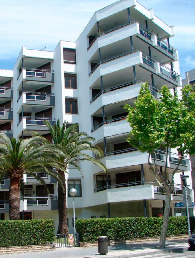 La Siesta Apartamentos Salou Eksteriør billede