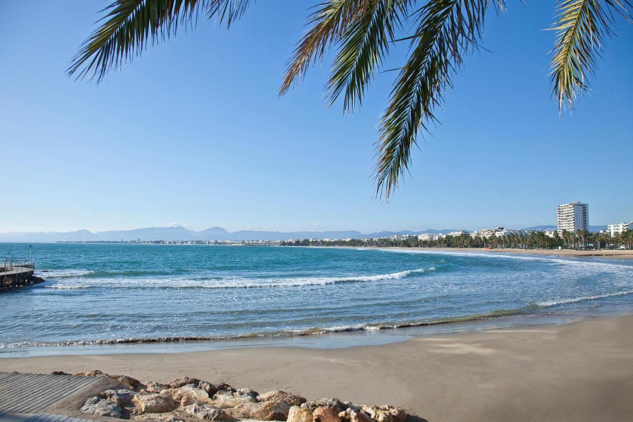 La Siesta Apartamentos Salou Eksteriør billede