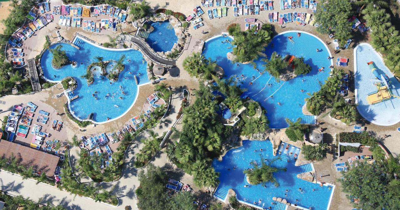 La Siesta Apartamentos Salou Eksteriør billede